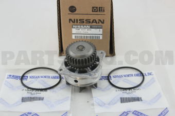 210107Y026 PUMP ASSY-WATER