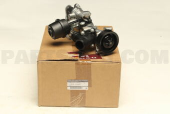 21010HG00M PUMP ASSY-WATER