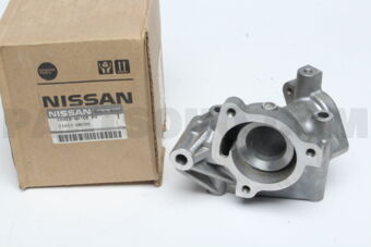 210136N200 COVER-WATER PUMP