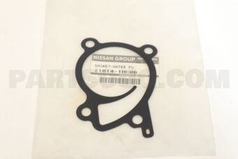 210141HC0B GASKET-WATER PUMP