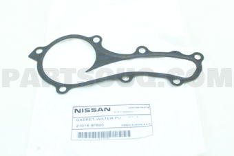 210149F600 GASKET-WATER PUMP