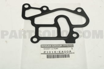 21014EA00A GASKET-WATER PUMP