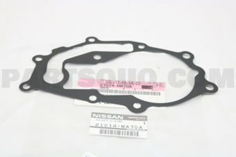 21014MA70A Nissan GASKET-WATER PUMP