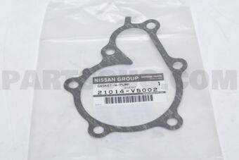 21014V5002 GASKET-W/PUMP