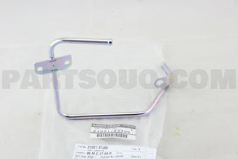 2102137J00 PIPE-WATER