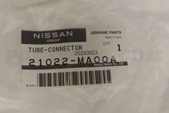 21022MA00A Nissan PIPE-WATER