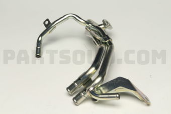 21022VC30A PIPE ASSY-HEATER FEED