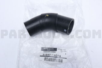 210471KC0A Nissan HOSE-WATER SUCTION
