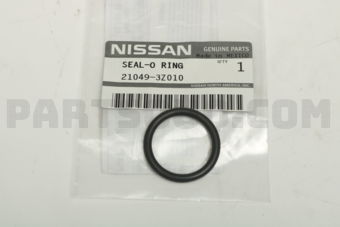 210493Z010 SEAL-O RING
