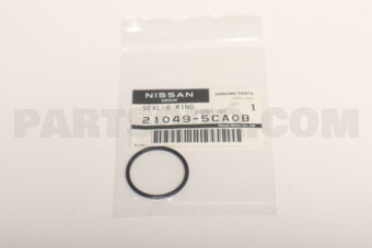 210495CA0B Nissan SEAL O RING