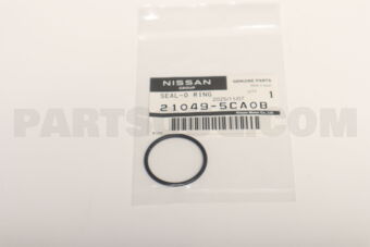 210495CA0B Nissan SEAL O RING