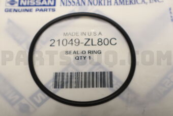 21049ZL80C SEAL-O RING