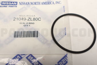 21049ZL80C SEAL-O RING