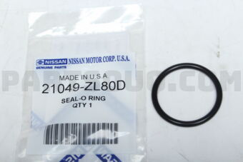 21049ZL80D SEAL-O RING