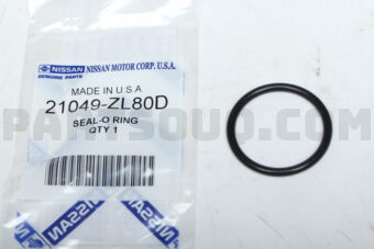 21049ZL80D SEAL-O RING