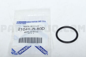 21049ZL80D SEAL-O RING