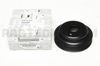 21051VC200 PULLEY-FAN & WATER PUMP