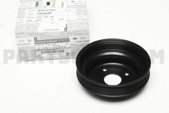 21051VC200 PULLEY-FAN & WATER PUMP
