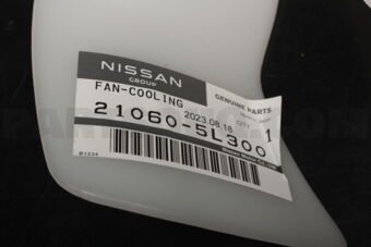 210605L300 FAN-COOLING