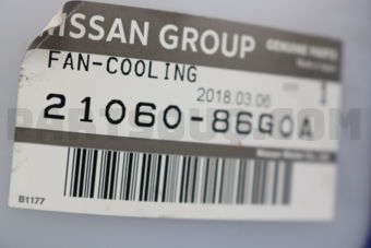 2106086G0A FAN-COOLING