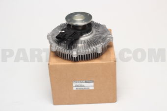 210825X21D COUPLING ASSY FAN
