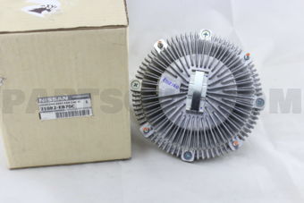 21082EB70C COUPLING ASSY-FAN