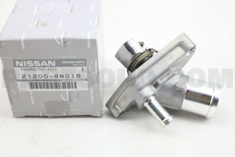212004W01B THERMOSTAT ASSY