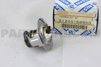2120058G03 THERMOSTAT ASSY