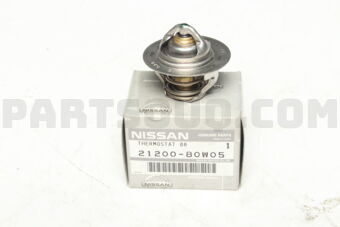 2120080W05 Nissan THERMOSTAT ASSY