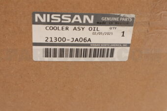 21300JA06A COOLER SET-OIL