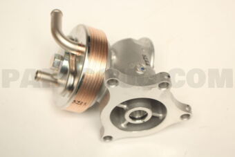 21300VC22B COOLER SET-OIL