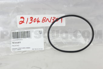 21304BN301 PACKING