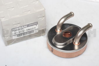 21305VB000 COOLER ASSY-OIL