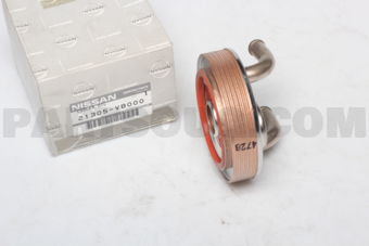 21305VB000 COOLER ASSY-OIL