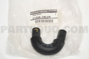 213061NL0D HOSE WATER