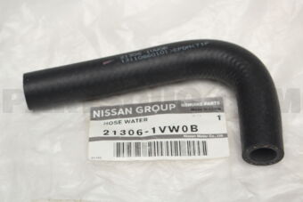 213061VW0B HOSE WATER