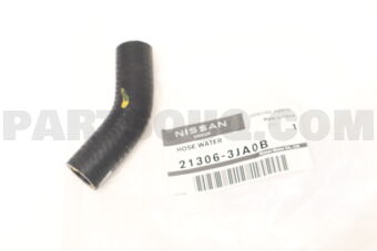 213063JA0B Nissan HOSE-WATER