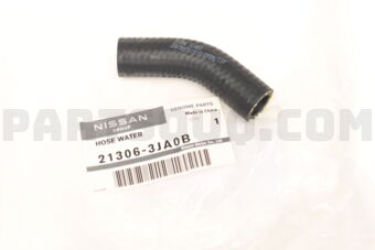 213063JA0B Nissan HOSE-WATER