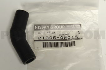 213064W015 HOSE-WATER