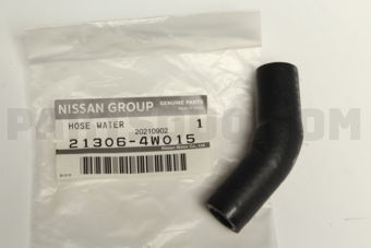 213064W015 HOSE-WATER