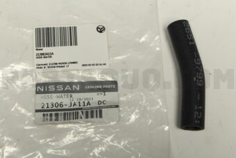 21306JA11A HOSE-WATER