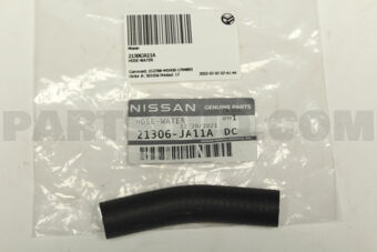 21306JA11A HOSE-WATER
