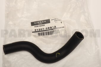 213075RB1A Nissan HOSE WATER