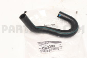213075X00B HOSE-WATER