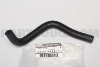 21307VJ600 HOSE-WATER