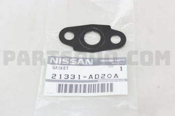 21331AD20A GASKET-CONNECTOR
