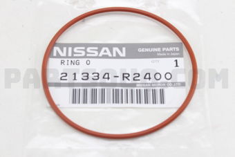 21334R2400 RING-RUBBER,OIL COOLER