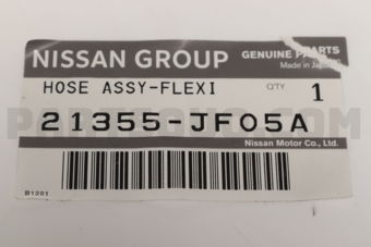 21355JF05A HOSE ASSY-FLEXIBLE