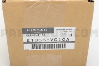 21355VC10A ELEMENT-OIL COOLER