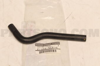 213565CE1C HOSE OIL COOLER